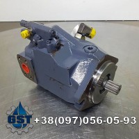 Ремонт гідронасоса портового крана Konecranes