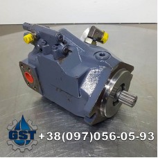 Ремонт гідронасоса катка Atlas