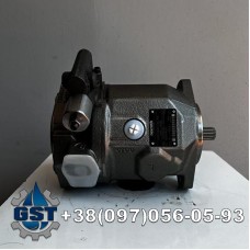 Ремонт гідронасоса катка Ammann