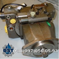 Ремонт гідронасоса катка Benford