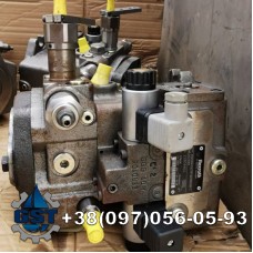 Ремонт гідронасоса катка Dynapac