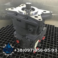 Ремонт гідронасоса рециклера асфальтобетона Hamm