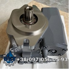 Ремонт гідронасоса катка Hamm 