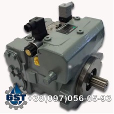 Ремонт гідронасоса катка JCB