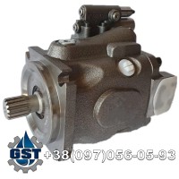 Ремонт гідронасоса козлового крана U Shaped Beam