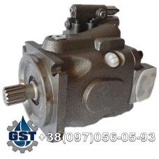 Ремонт гідронасоса катка Sakai