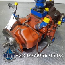 Ремонт гідронасоса катка STA