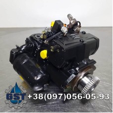 Ремонт гідронасоса катка Stavostroj