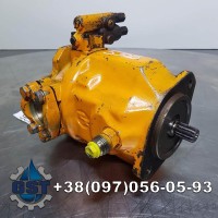 Ремонт гідронасоса катка Takeuchi