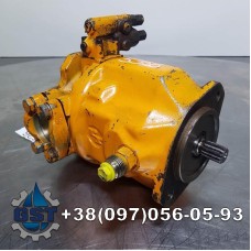 Ремонт гідронасоса катка Takeuchi