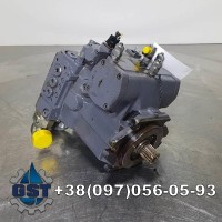 Ремонт гідронасоса катка Terex