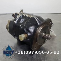 Ремонт гідронасоса сваебоя Mitsubishi