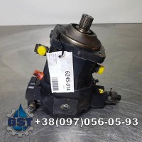 Ремонт гідронасоса комбайна Bizon 