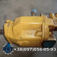 Ремонт гідронасоса автогрейдера Нidromek