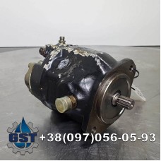 Ремонт гідронасоса комбайна CAT