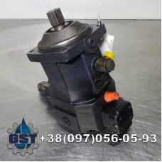 Ремонт гідронасоса комбайна Challenger