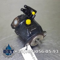 Ремонт гідронасоса сваебоя Junttan