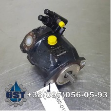 Ремонт гідронасоса комбайна Deutz-Fahr