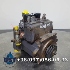 Ремонт гідронасоса комбайна Dronningborg