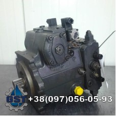 Ремонт гідронасоса комбайна FMC