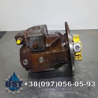 Ремонт гідронасоса сваебоя Llamada