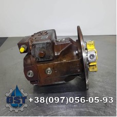 Ремонт гідронасоса комбайна Fortschritt