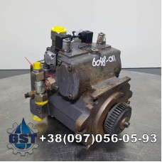 Ремонт гідронасоса комбайна John Deere