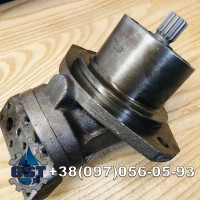 Ремонт гидромотора сваебоя Mait