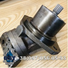 Ремонт гідронасоса комбайна Kubota