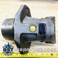 Ремонт гідронасоса комбайна Massey Ferguson