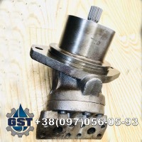 Ремонт гідронасоса комбайна New Holland