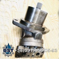 Ремонт гідронасоса комбайна New Holland