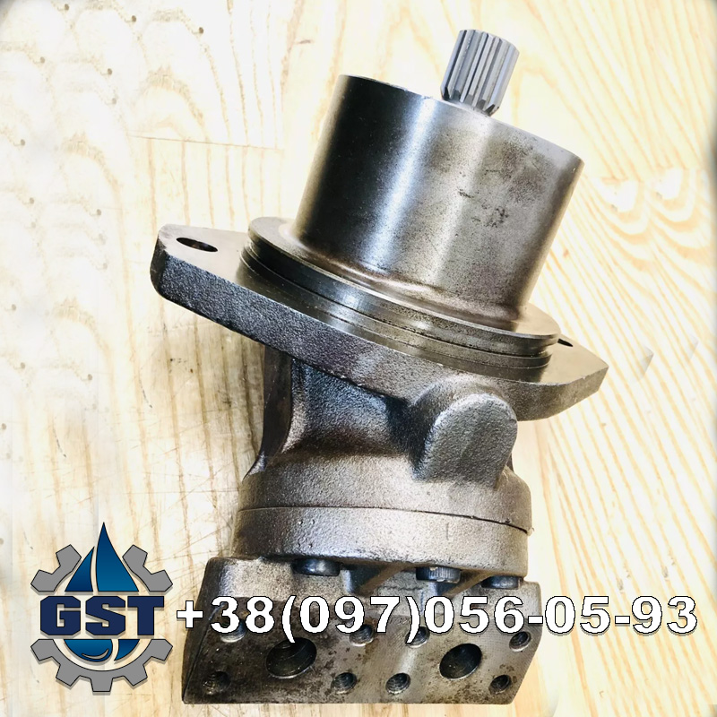 Ремонт гідронасоса комбайна New Holland