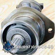 Ремонт гідронасоса комбайна SAMPO Rosenlew 