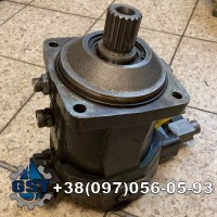 Ремонт гідронасоса кормоуборочного комбайна Case IH