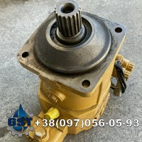 Ремонт гідронасоса бурильно-крановой машины Palfinger