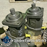 Ремонт гідронасоса бурильно-крановой машины IVECO