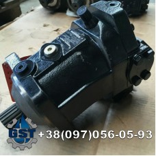 Ремонт гідронасоса бурильно-крановой машины Renault