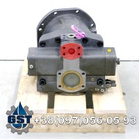 Ремонт гідронасоса кормоуборочного комбайна New Holland