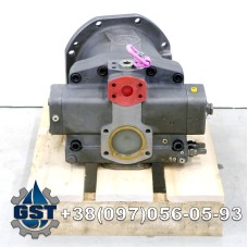 Ремонт гідронасоса бурильно-крановой машины CENTRAMA