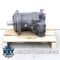 Ремонт гідронасоса кормоуборочного комбайна Vermande