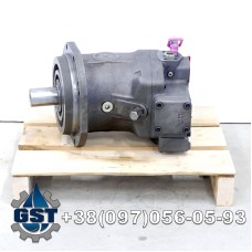 Ремонт гідронасоса бурильно-крановой машины MAN