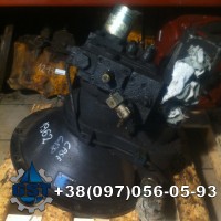 Ремонт гидромотора крана-манипулятора Doosan