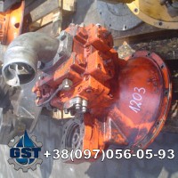 Ремонт гідронасоса драглайна Weserhütte