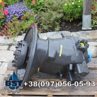 Ремонт гідронасоса драглайна Bauer