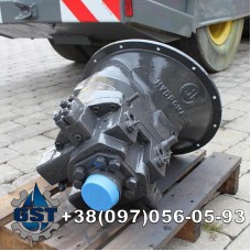 Ремонт гідронасоса драглайна Faller