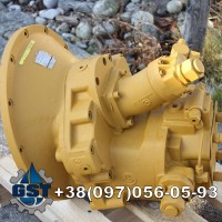 Ремонт гідронасоса крана-манипулятора Komatsu