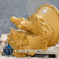 Ремонт гідронасоса драглайна Sennebogen