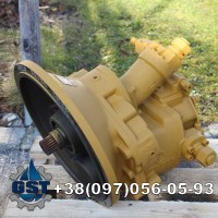 Ремонт гідронасоса крана-манипулятора Sennebogen