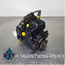 Ремонт гідронасоса драглайна Eimerkettenbagger